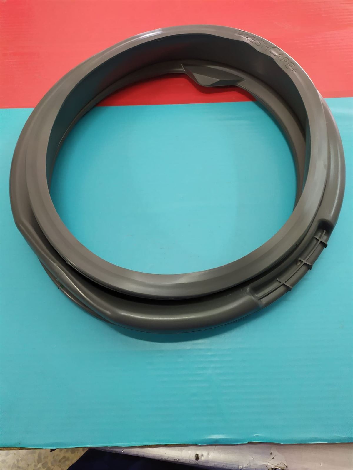GOMA PUERTA LAVADORA WHIRLPPOL, RECAMBIO ALTERNATIVO,  FFB 8248 WV SP,   481010947486 - Imagen 2