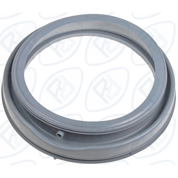 GOMA PUERTA LAVADORA ZANUSSI, AEG, ELECTROLUX 4055123808 - Imagen 2