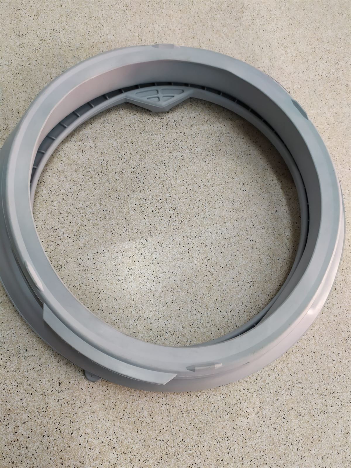 GOMA PUERTA  LAVADORA ZANUSSI, AEG, ELECTROLUX, ALTERNATIVA, 3790201515,1108590900 - Imagen 1