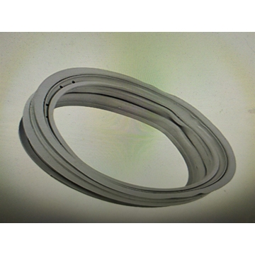 GOMA PUERTA LAVADORA ZANUSSI, AEG, ELECTROLUX, CORBERO,  CALIDAD ORIGINAL,   50097107002,  311061110004 - Imagen 1