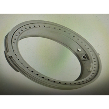 GOMA PUERTA LAVADORA ZANUSSI, AEG, ELECTROLUX, RECANBIO ORIGINAL,    1108590215 - Imagen 1