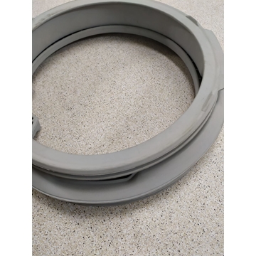 GOMA PUERTA LAVADORA ZANUSSI, AEG, ELECTROLUX, ZANKER, 3790201218 - Imagen 1