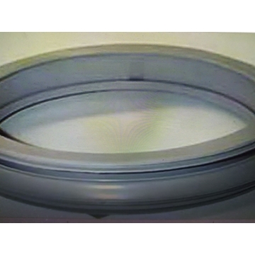 GOMA PUERTA LAVADORA ZANUSSI, CALIDAD ALTERNATIVA, 320/280/70MM,   1240167013 - Imagen 1