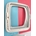 GOMA PUERTA LAVADORA ZANUSSI CARGA SUPERIOR, 4071374146 - Imagen 1