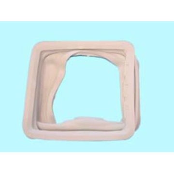 GOMA PUERTA LAVADORA ZANUSSI, CORBERO, AEG, ELECTROLUX 6040072016 - Imagen 1