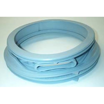 GOMA PUERTA LAVADORA ZANUSSI, ELECTROLUX 1242635108 - Imagen 1