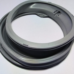 GOMA PUERTA LAVADORA ZANUSSI, ELECTROLUX, AEG, CORBERO, RECAMBIO ALTERNATIVO, 1325615019 - Imagen 1