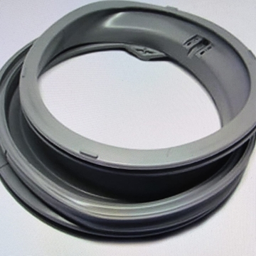 GOMA PUERTA LAVADORA ZANUSSI, ELECTROLUX, AEG, CORBERO, RECAMBIO ALTERNATIVO, 1325615019 - Imagen 1