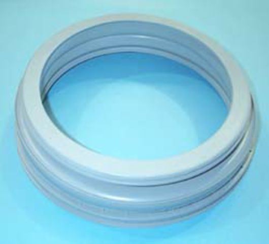 GOMA PUERTA LAVADORA ZANUSSI FLS473C, FLS462C  1260397052, 2014750110, 55ZN0100 - Imagen 1