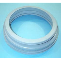 GOMA PUERTA LAVADORA ZANUSSI, FLS473C, FLS462C,   55ZN0100 - Imagen 1