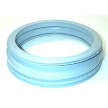 GOMA PUERTA LAVADORA ZANUSSI, RECAMBIO ALTERNATIVO,  50097107002, 100875000, 55ZN3100 - Imagen 1