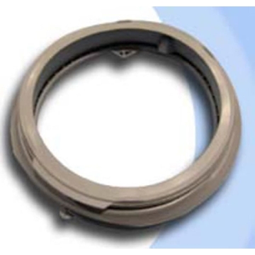 GOMA PUERTA LAVADORA ZANUSSI, RECAMBIO ALTERNATIVO, LADO CUBA 340MM, LADO MUEBLE 325MM, 91400265200,  37902016060 - Imagen 1