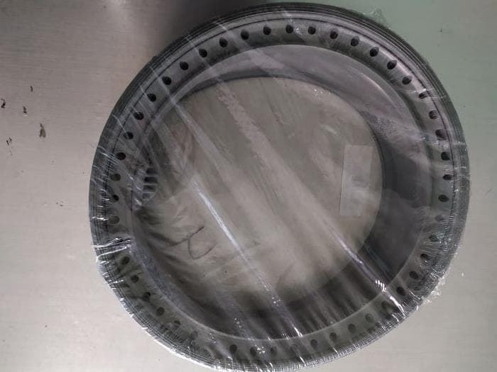 GOMA PUERTA LAVADORA ZANUSSI, RECAMBIO ORIGINAL,  1320041054 - Imagen 1