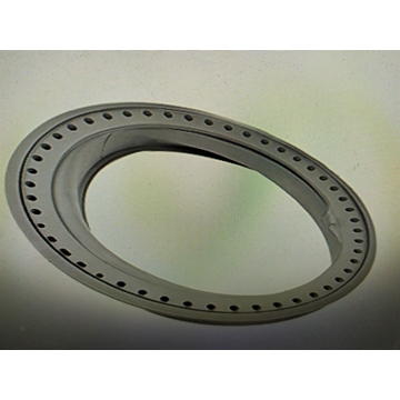 GOMA PUERTA LAVADORA ZANUSSI, RECAMBIO ORIGINAL, 370/340/80MM, SIN IRIS, CON TETON,   1325615100 - Imagen 1