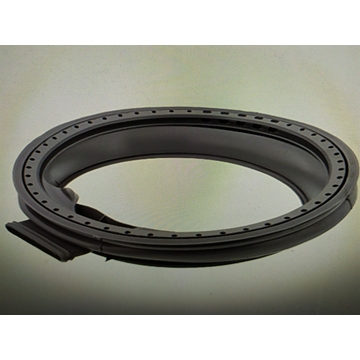 GOMA PUERTA LAVADORA ZANUSSI, RECAMBIO ORIGINAL,   8071200029,    8071200011 - Imagen 1