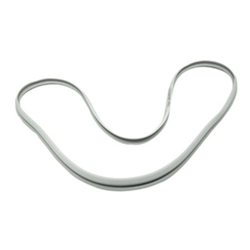 GOMA PUERTA SECADORA BEKO 2960640100, 55BE0100 - Imagen 1