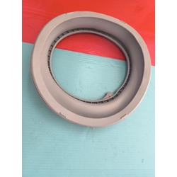 GOMA PUERTA ZANUSSI, ELECTROLUX, AEG, 2 UNIDADES,  1260589005,1321091025 - Imagen 1