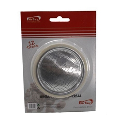 GOMA Y FILTRO UNIVERSAL PARA CAFETERA 44UN0026 - Imagen 1