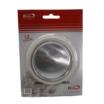 GOMA Y FILTRO UNIVERSAL PARA CAFETERA 44UN0026 - Imagen 1