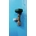 GRIFO BOTELLA GAS REFRIGERANTE R134A, 1/4 HEMBRA, 1/4 MACHO,  026000201 - Imagen 1