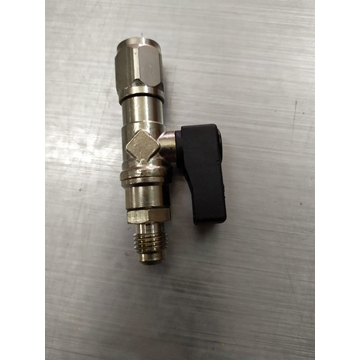 GRIFO BOTELLA GAS REFRIGERANTE, R290, 6700090052 - Imagen 1