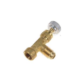 Grifo botella gas refrigerante R600,   6700090002 - Imagen 1