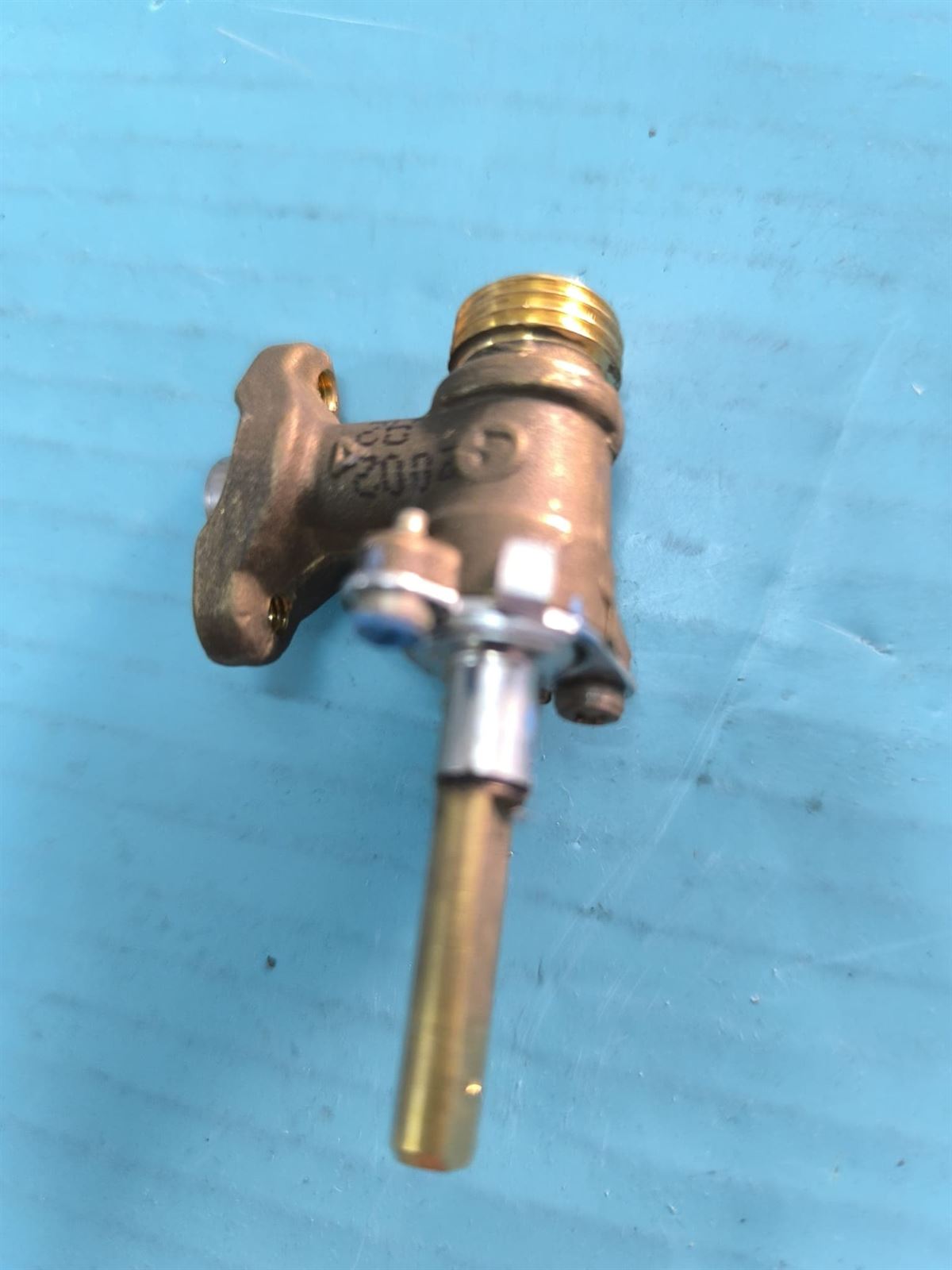 GRIFO COCINA FAGOR, GRIFO GAS PEQUEÑO 2002, C15M000A6 - Imagen 1