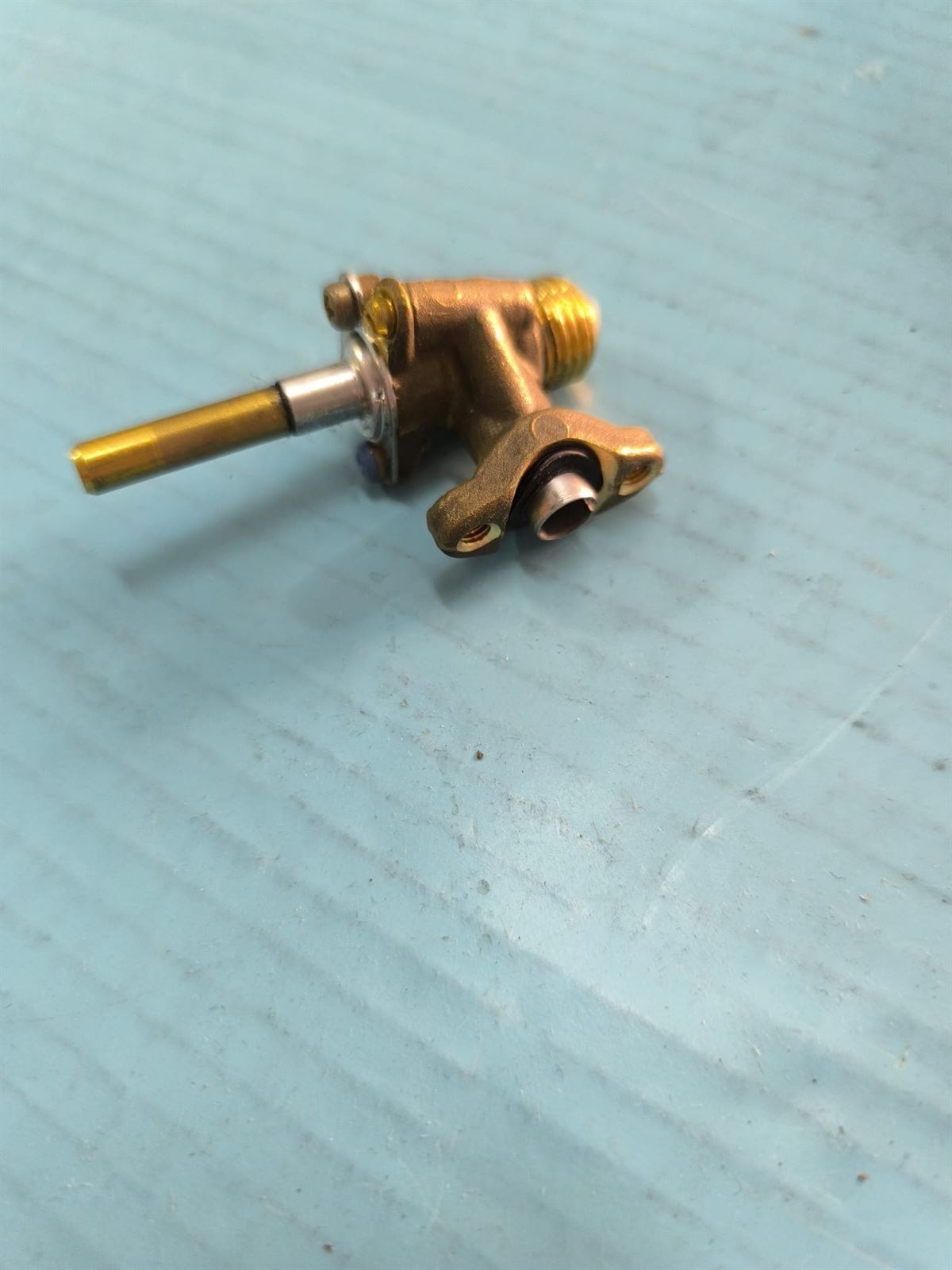 GRIFO COCINA FAGOR, GRIFO GAS SEMIRAPIDO 2102, C15M002A2 - Imagen 2