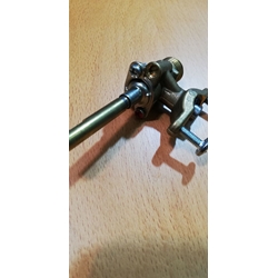 GRIFO COCINA ZANUSSI, CORBERO, RECAMBIO ORIGINAL, GRAVADO EN GRIFO LETRA A, 3429022241 - Imagen 1