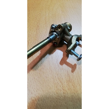 GRIFO COCINA ZANUSSI, CORBERO, RECAMBIO ORIGINAL, GRAVADO EN GRIFO LETRA A, 3429022241 - Imagen 1