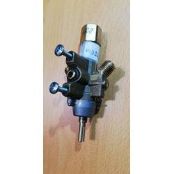 GRIFO COCINA ZANUSSI, CORBERO, RECAMBIO ORIGINAL, GRIFO DOBLE SALIDA PARA QUEMADOR SOLERA Y GRILL HORNO, CON VALVULA SEGURIDAD,  3970512210 - Imagen 2