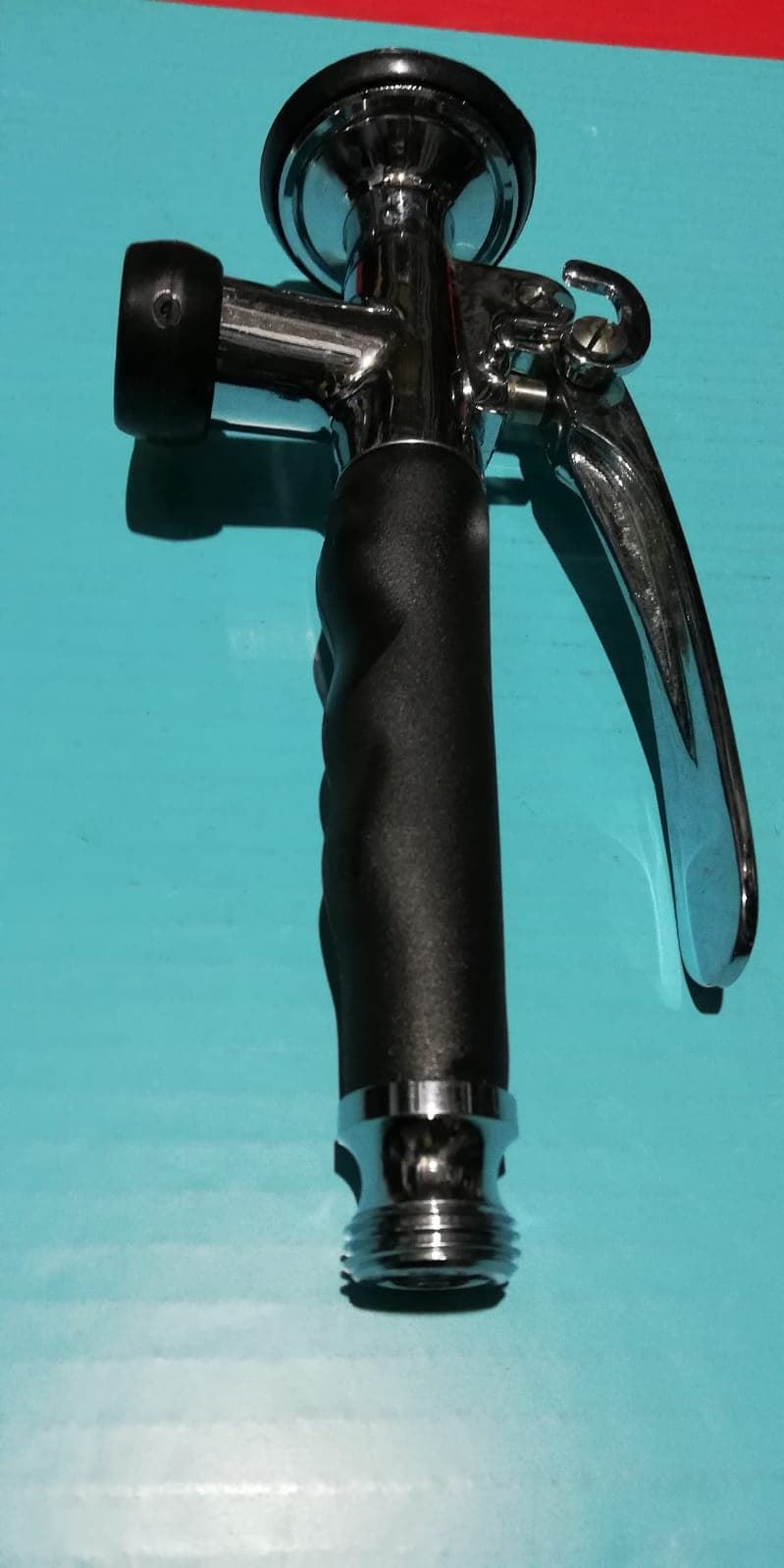 GRIFO DUCHA DE MANO FREGADERO INDUSTRIAL, ROSCA 1/2 PULGADA MACHO,   540004 - Imagen 1