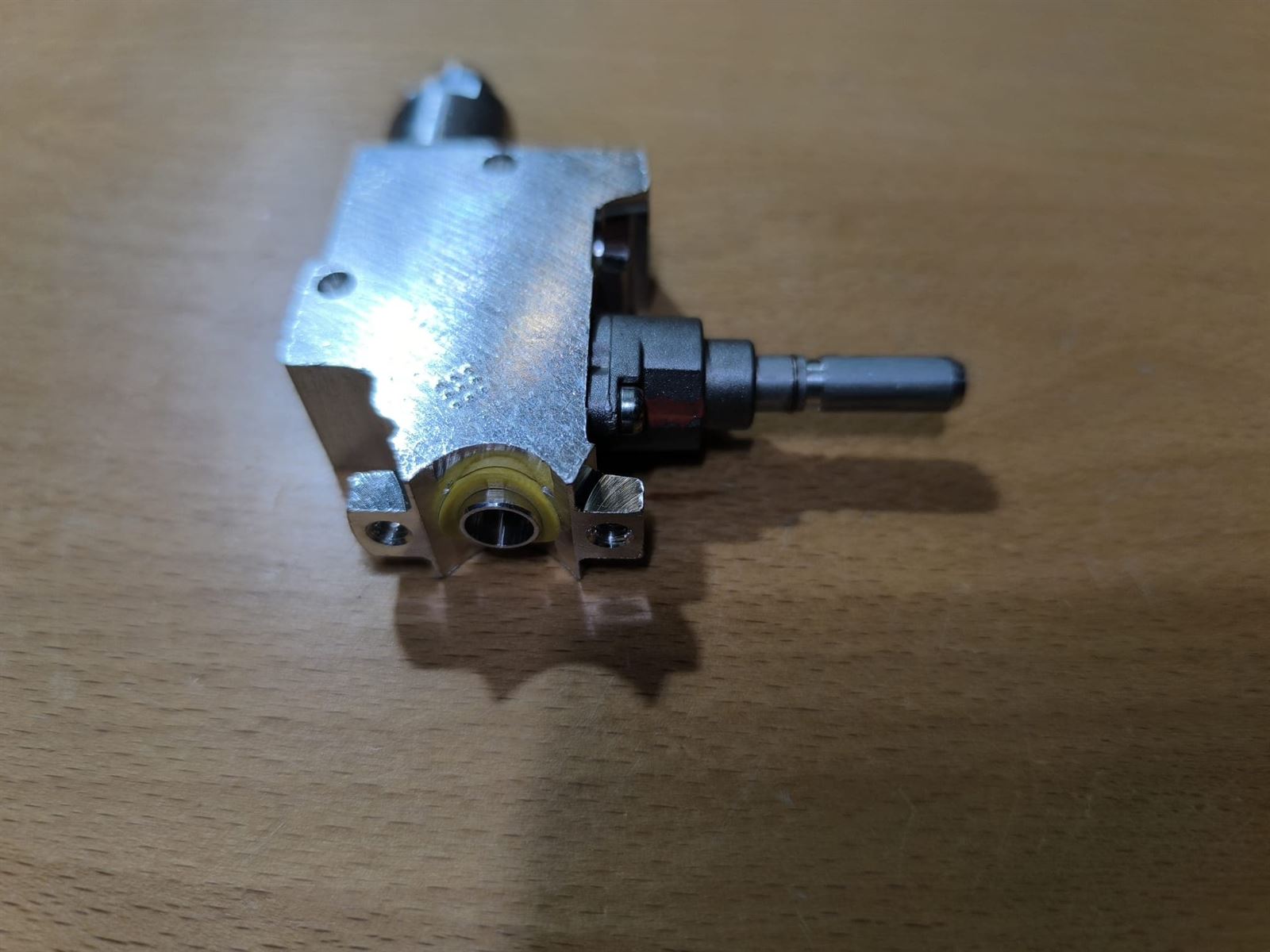 GRIFO GAS COCINA BEKO, RECAMBIO ORIGINAL,  C00876185 - Imagen 1