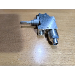 GRIFO GAS COCINA BEKO, RECAMBIO ORIGINAL,  C00876185 - Imagen 2