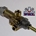 GRIFO GAS PEL21S M16x1,5 TERMOPAR M9x1 A.GAS222 - Imagen 1