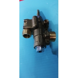 GRIFO GAS PEL23 1/2 HORIZONTAL, BUTANO, PROPANO, GAS NATURAL,  A.GAS216 - Imagen 1