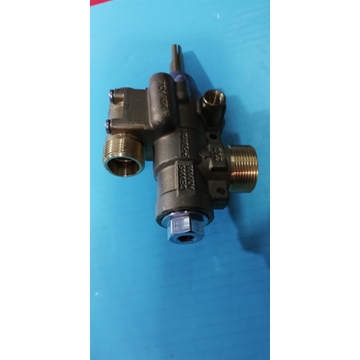 GRIFO GAS PEL23 1/2 HORIZONTAL, BUTANO, PROPANO, GAS NATURAL,  A.GAS216 - Imagen 1