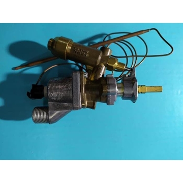 GRIFO GAS SABAF HORNO TERMOSTATICO 300ºC, 101173 - Imagen 2