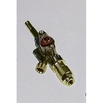 GRIFO GAS SEGURIDAD IZQUIERDO, BRIDA, A.MHO4 - Imagen 1