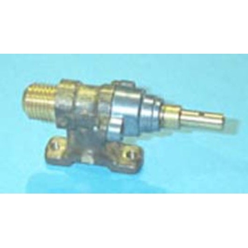 GRIFO PARA ENCIMERA DE COCIA TEKA, EJE DE 6MM 14X 44TK0052 - Imagen 1