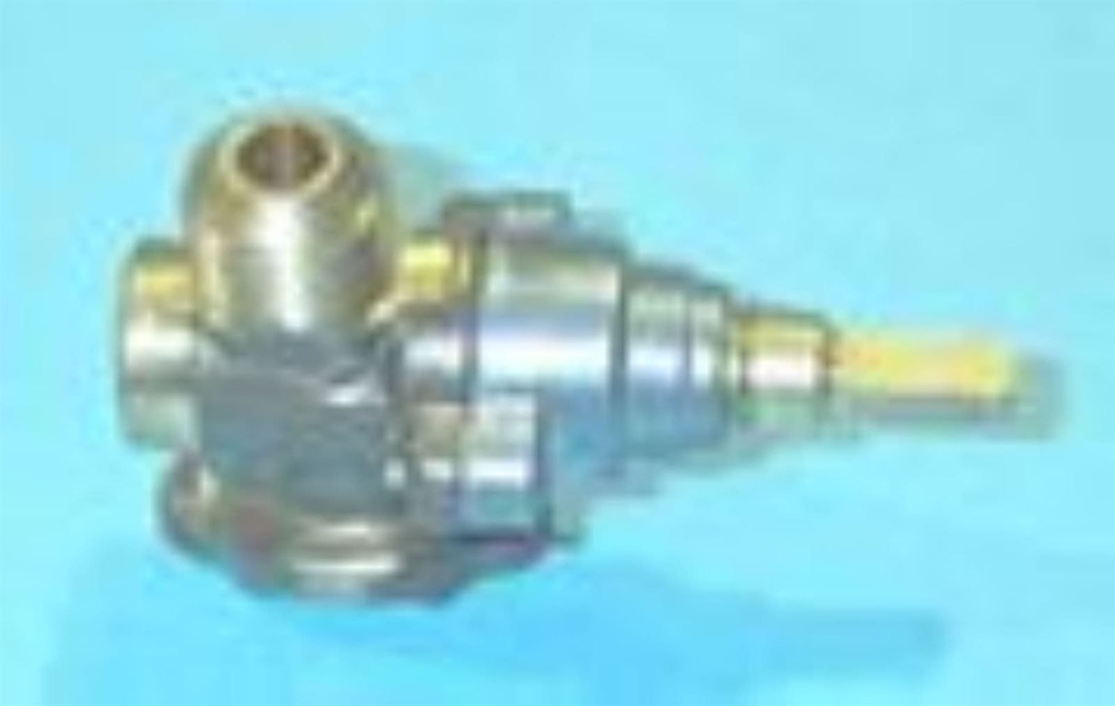 GRIFO TEKA GAS BUTANO ENCIMERA 60502001 - Imagen 1