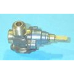 GRIFO TEKA GAS BUTANO ENCIMERA 60502001 - Imagen 1