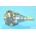 GRIFO TEKA GAS BUTANO ENCIMERA 60502001 - Imagen 1