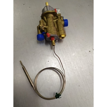 GRIFO TERMOSTATICO HORNO, PLANCHA, FRY TOP  320 ºC, PEL 25ST120-320, ENTRADA GAS M16 SALIDA GAS M16 MM, 101332 - Imagen 2