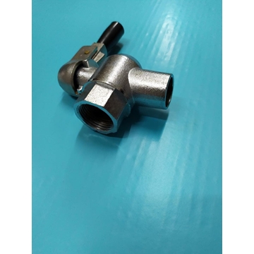 GRIFO VACIADO FREIDORA ROSCA 3/4, SALIDA 20MM,   REP668 - Imagen 1