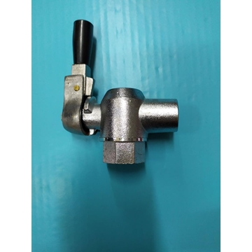 GRIFO VACIADO FREIDORA ROSCA 3/4, SALIDA 20MM,   REP668 - Imagen 2