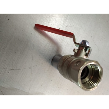 GRIFO VACIADO FREIDORA ROSCA 3/4, SALIDA 22MM,   540952 - Imagen 1