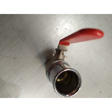 GRIFO VACIADO FREIDORA ROSCA 3/4, SALIDA 22MM,   540952 - Imagen 2