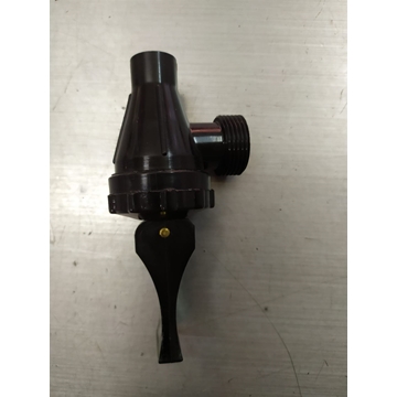 GRIFO VACIADO TERMO DE LECHE, ENTRADA ROSCA MACHO 3/4,  TEM102 - Imagen 1