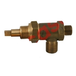 GRIFO VAPOR/AGUA 1/4X3/8 A.G333 - Imagen 1